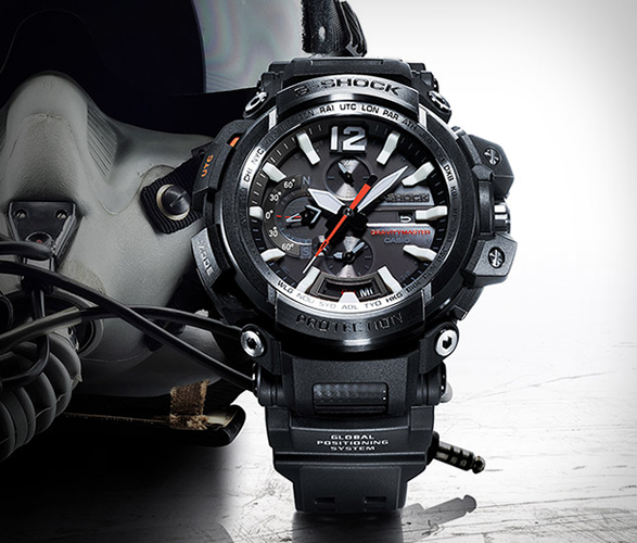 G-Shock Gravitymaster GPW-2000 G-Shock Gravitymaster GPW-2000