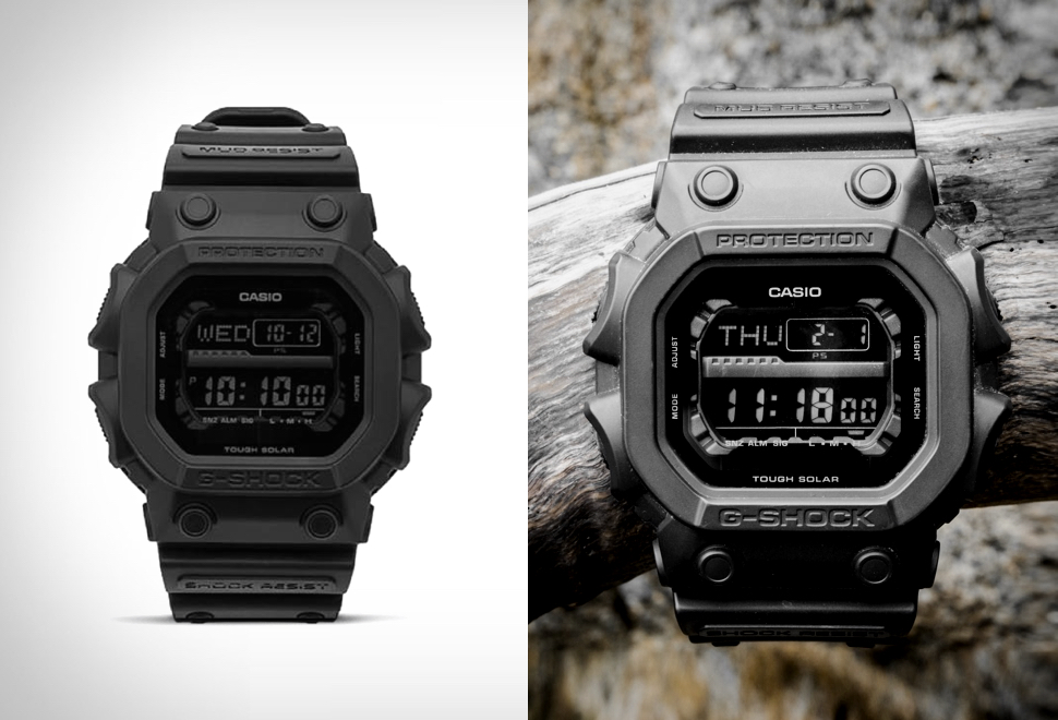G-Shock GX-56BB Blackout Watch
