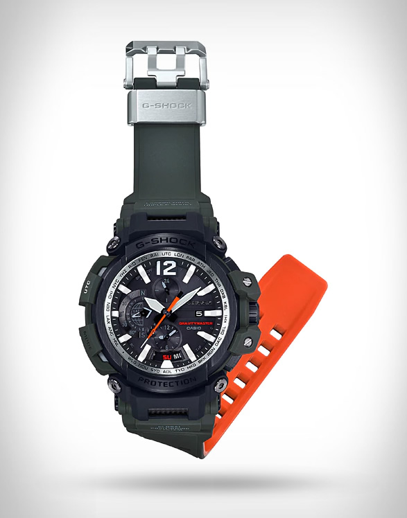 G-Shock Master In Olive Drab G-Shock Master In Olive Drab