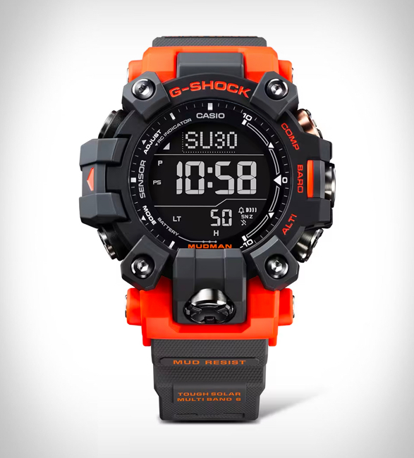 Bear grylls g shock deals
