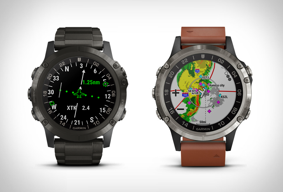 Garmin D2 Delta