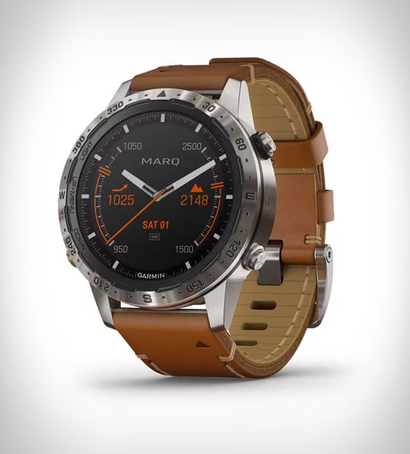 Garmin MARQ Limited Edition Signature Set