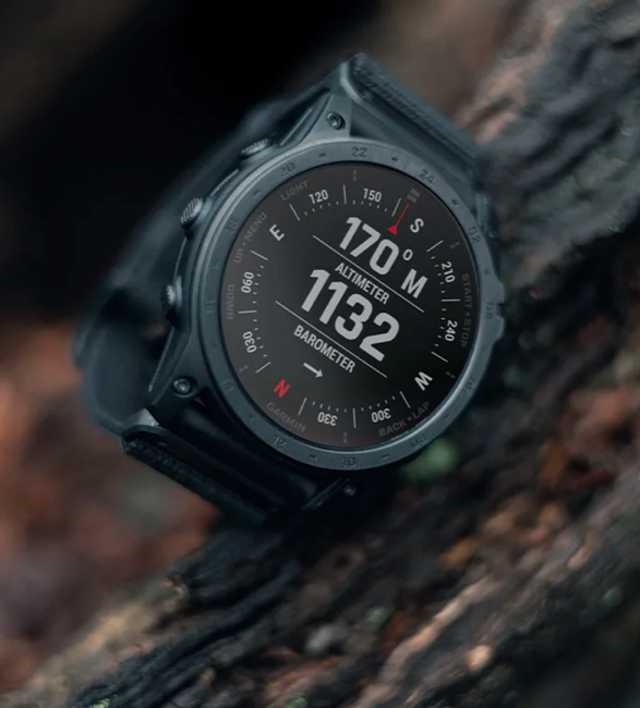 Garmin Tactix 7 Amoled Edition Garmin Tactix 7 Amoled Edition