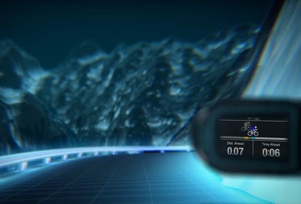 Garmin Varia Vision