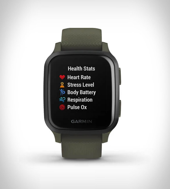 Garmin venu sq stress level new arrivals