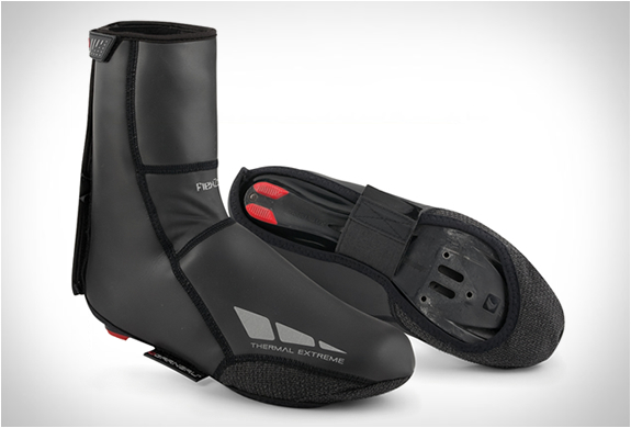 Cycling Shoe Covers By Garneau
