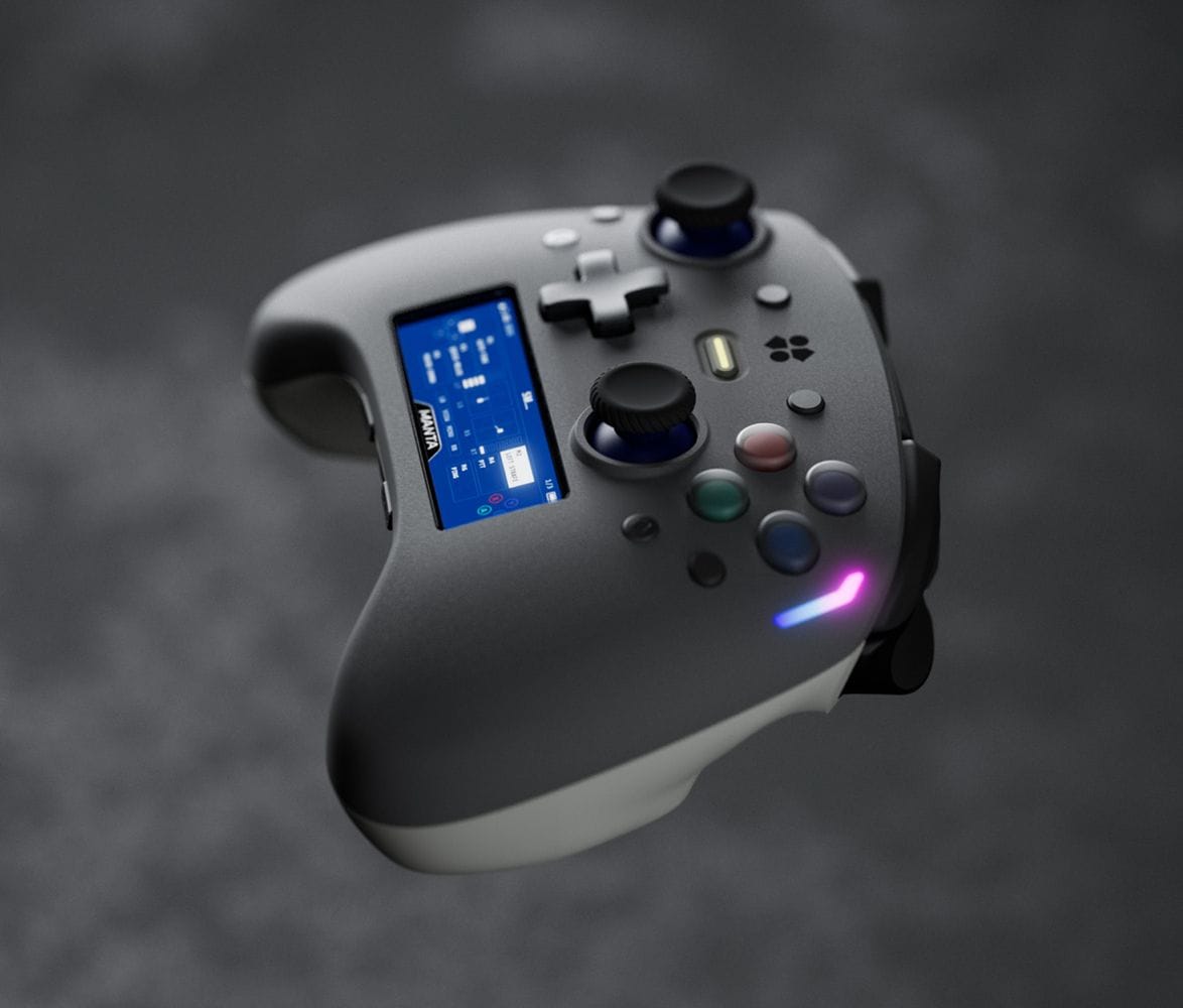 genki-manta-customizable-controller-1.jpg | Image