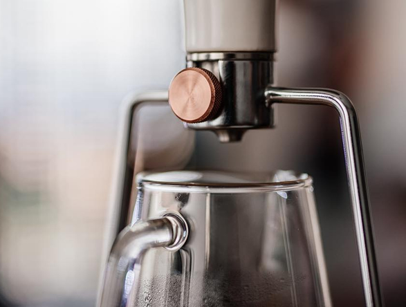Gina Smart Coffee Instrument