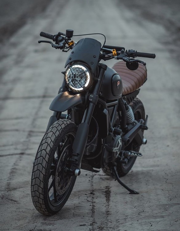 Ducati scrambler by gorm cheap