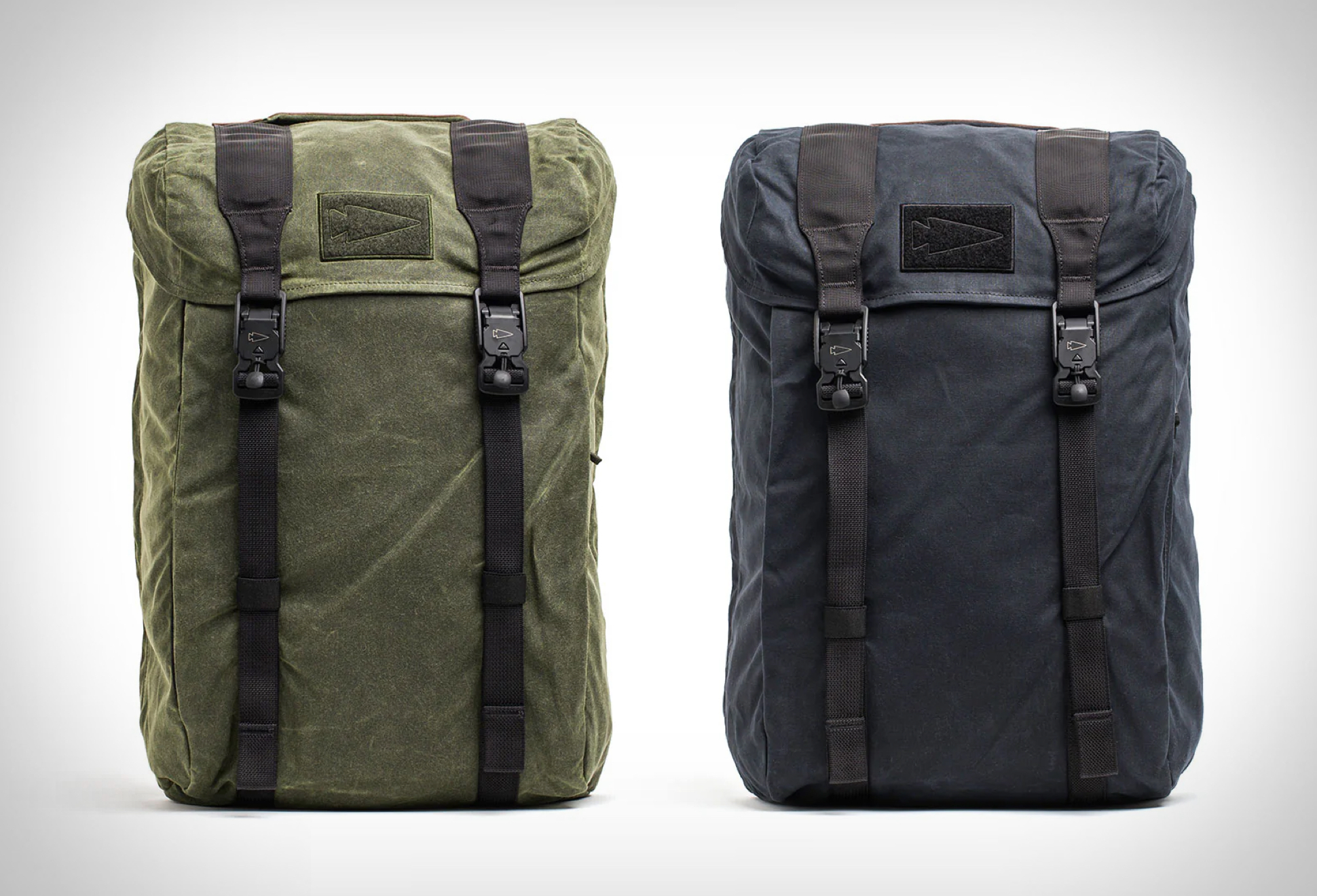 Martexin waxed canvas backpack outlet