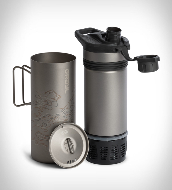 Grayl water filter hotsell