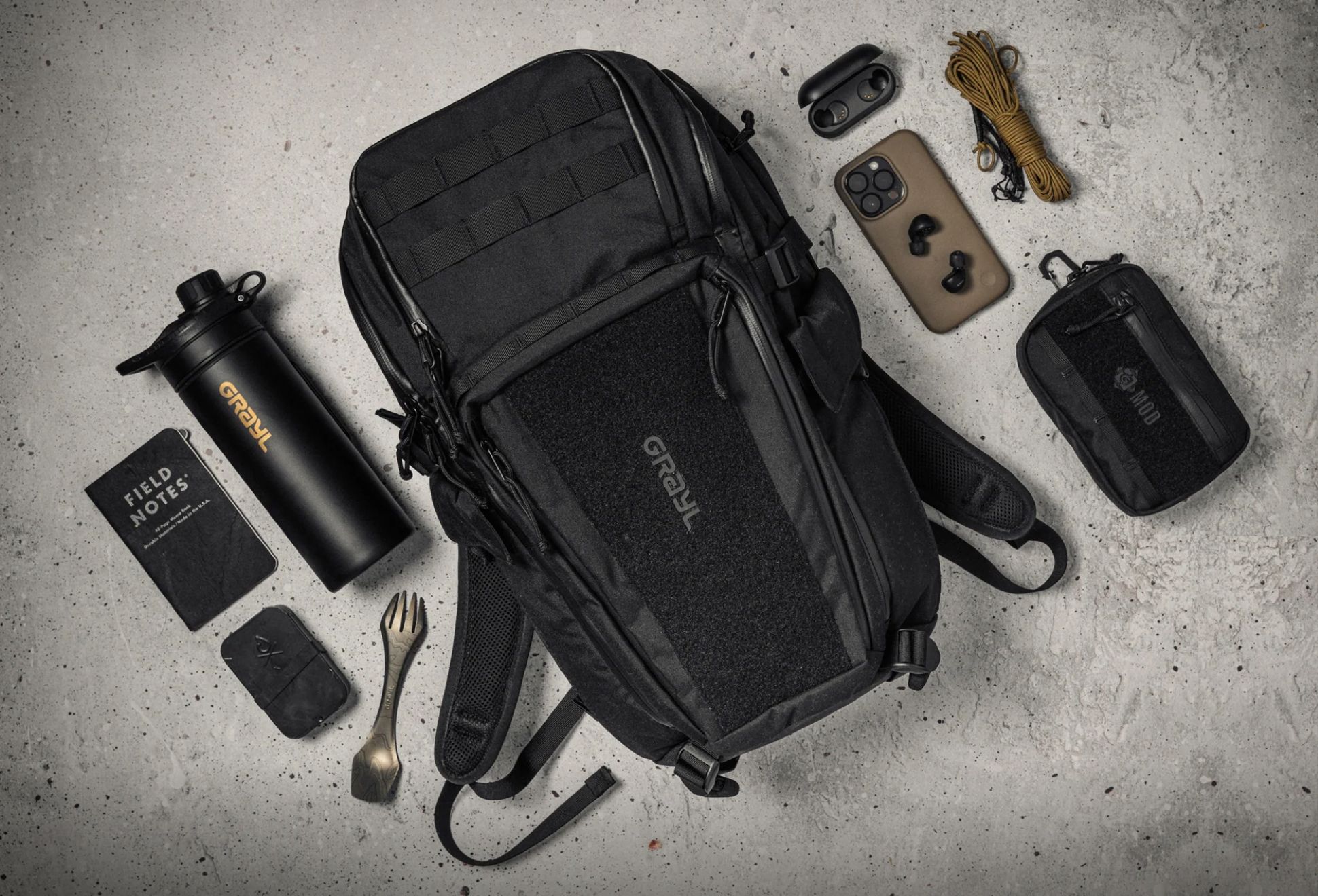 Grayl Modular Pack System - Image