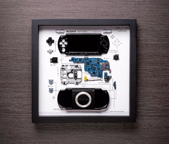 grid-framed-game-consoles-4.jpg | Image