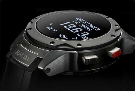 Digital pilot watch 2025