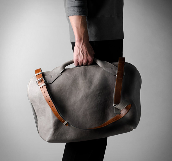 Hardgraft Collected Shoulder Bag