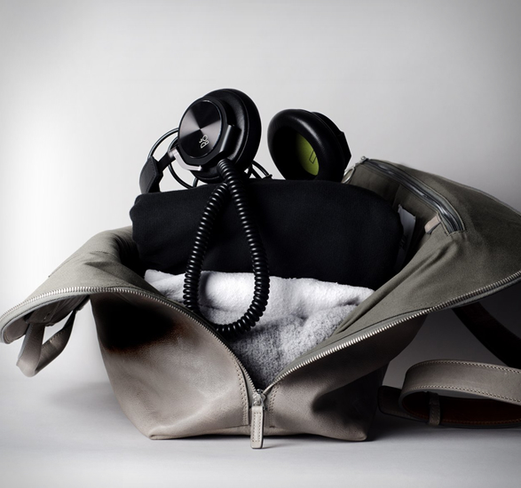 Hardgraft Collected Shoulder Bag