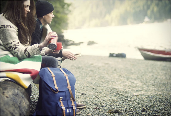 Little America Backpack By Herschel Supply