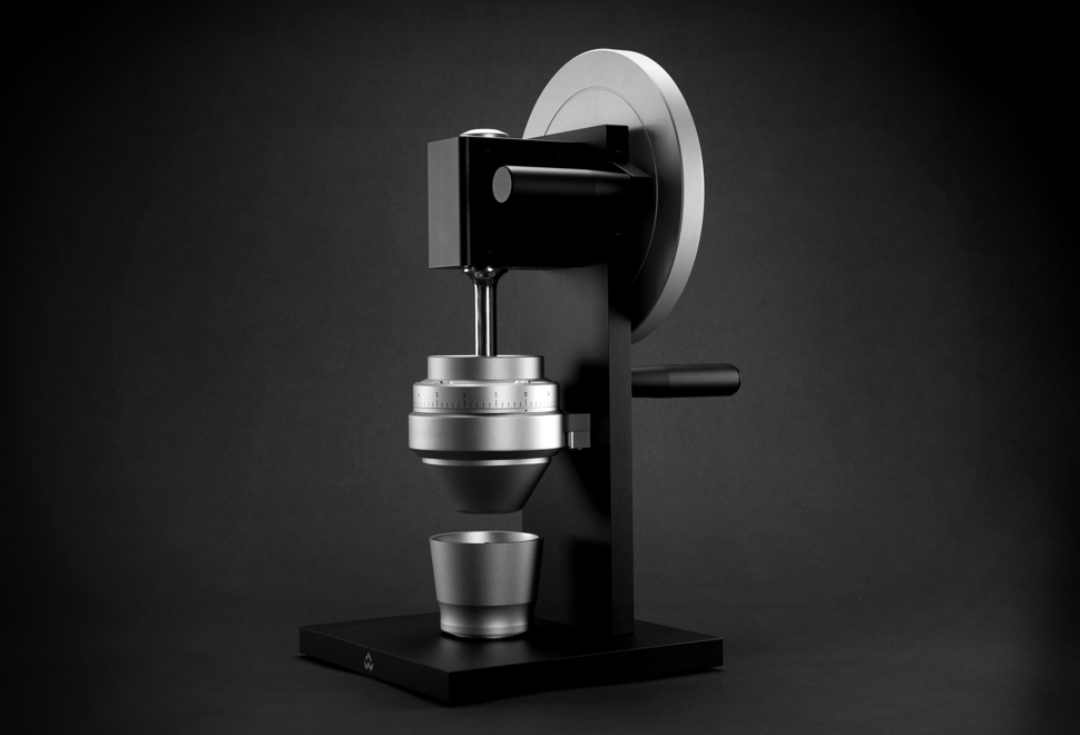 Hg one grinder outlet