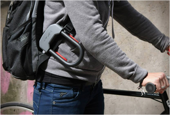Hiplok D Bike Lock Hiplok D Bike Lock