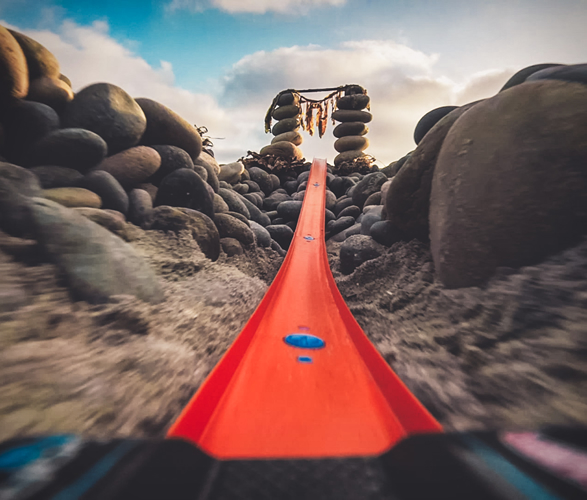 Hot wheels gopro mount on sale
