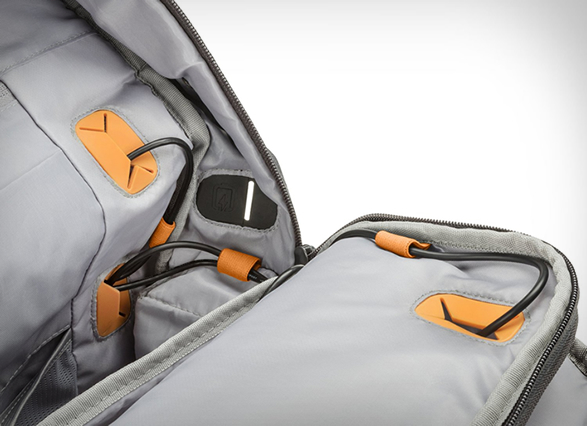 HP Powerup Backpack