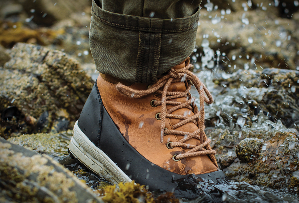 Huckberry All Weather Duckboot