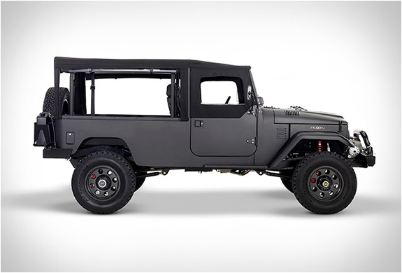 Icon Fj