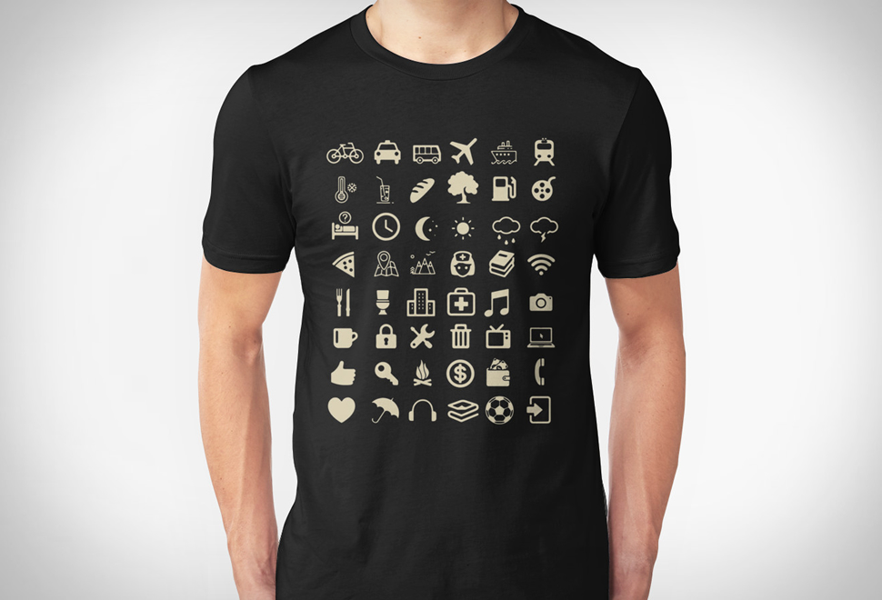 I'd give them more than 5 stars if that was possible. iconspeak shirt ...