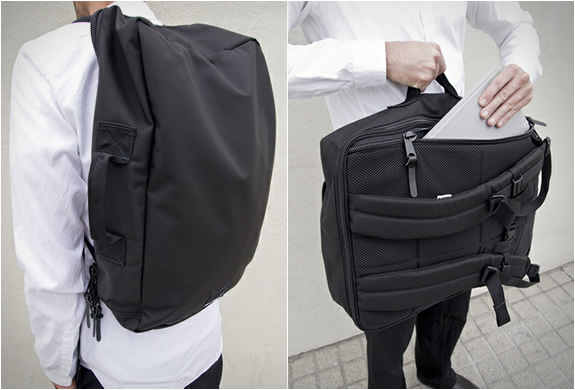 LORNA CASE BACKPACK | BY IGNOBLE