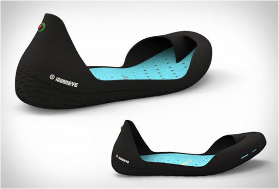 Iguaneye Ultra minimal Shoes