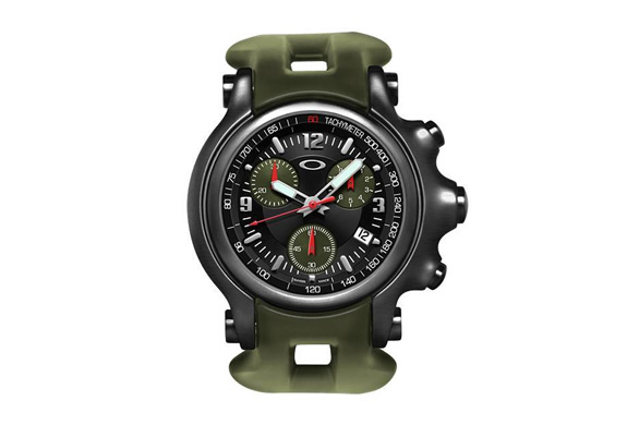 Special Edition Mountain Watch By Oakley