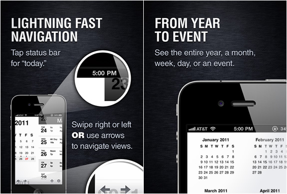 Agenda Calendar App Agenda Calendar App