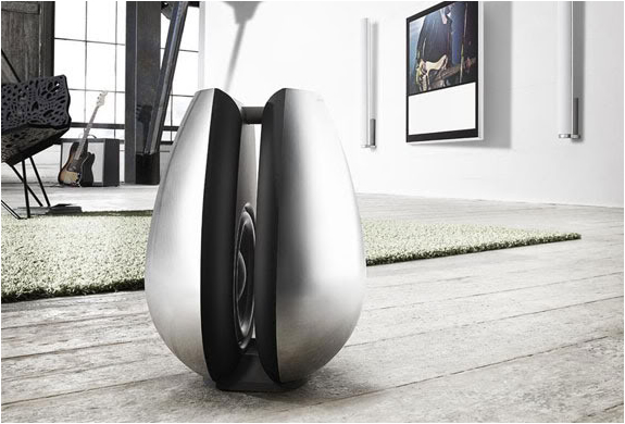 パーティを彩るご馳走や Subwoofer 11 Beolab | Olufsen & Bang By スピーカー・ウーファー