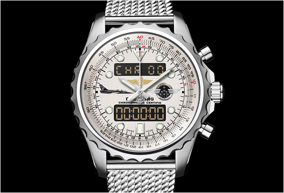 Breitling jet team watch deals
