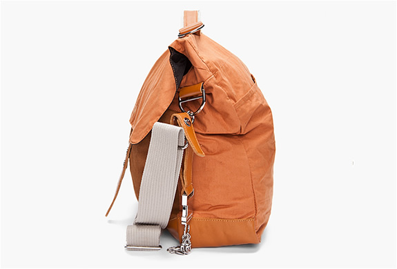 Eastpak X Kris Van Assche Messenger Bag