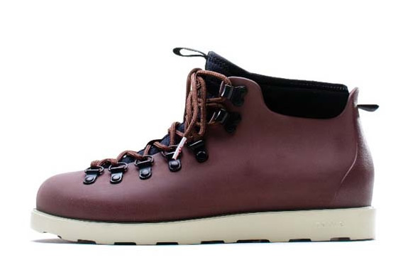 Fitzsimmons Hiking Boot By Native Shoes