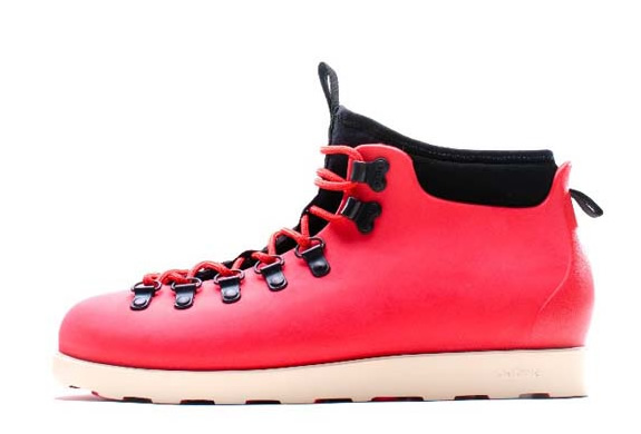 Fitzsimmons Hiking Boot By Native Shoes