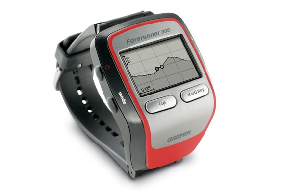 Garmin forerunner 305 gps discount
