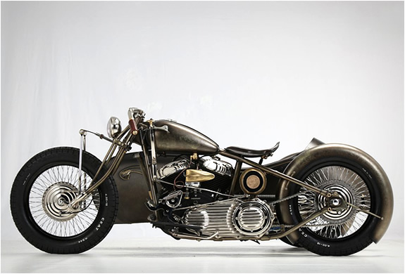 Harley Davidson Sidecar