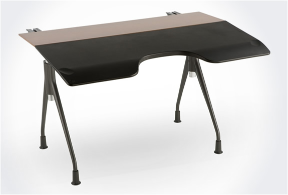 Herman miller envelop desk for sale hotsell