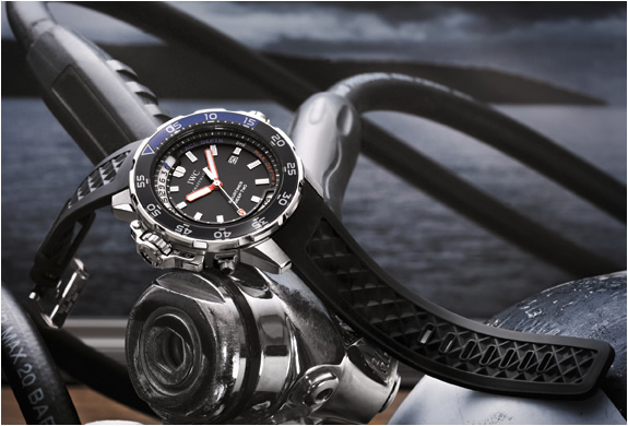 Iwc deep two hotsell