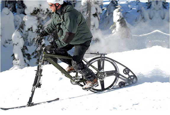 K track bike top