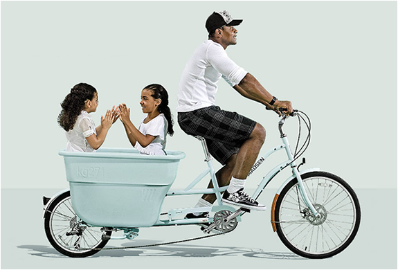 Madsen Cargo Bikes