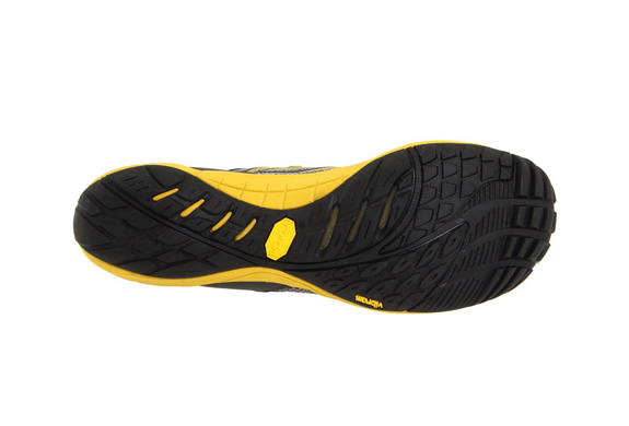 MEN's - Training (Barefoot) ［トレーニング (ベアフット