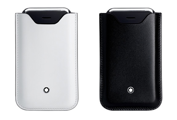 Mont Blanc Iphone Case - Image