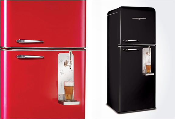 Northstar Refrigerator With Built in Draft Beer System