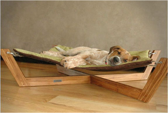 Pet Bambu Hammock By Pet Lounge Studios