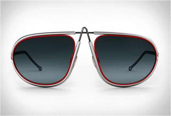Ron arad eyewear top