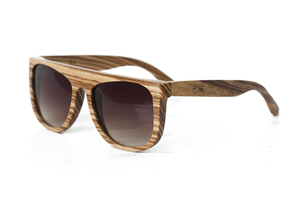 Proof Wood Sunglasses