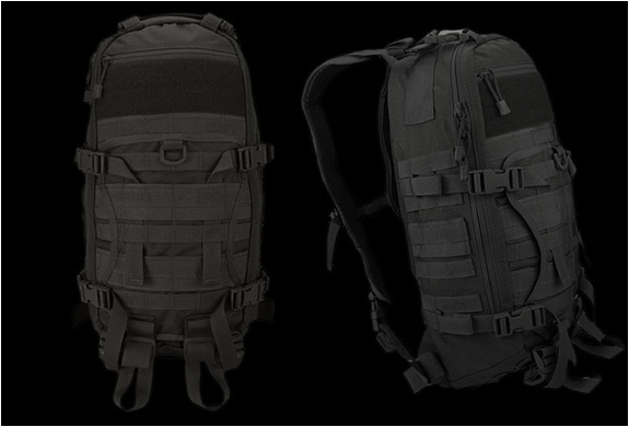 Fast Pack Litespeed | By Tad